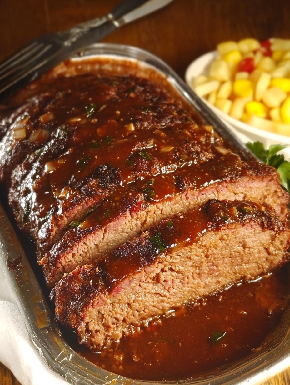 Cracker Barrel Meatloaf