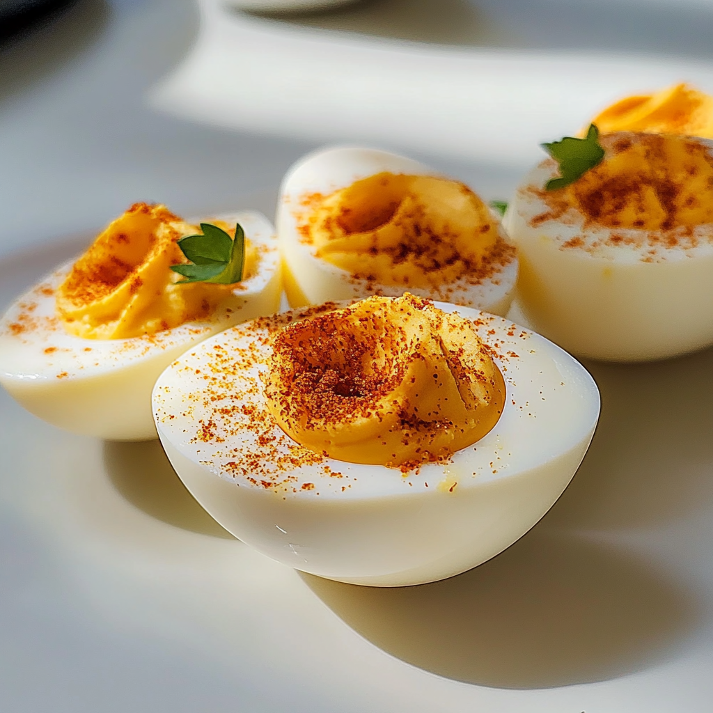 Deviled Eggs