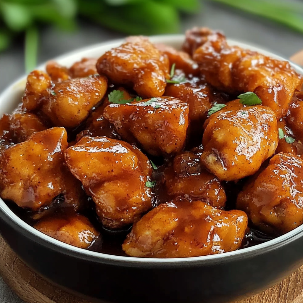 Best Honey Butter Chicken Recipe