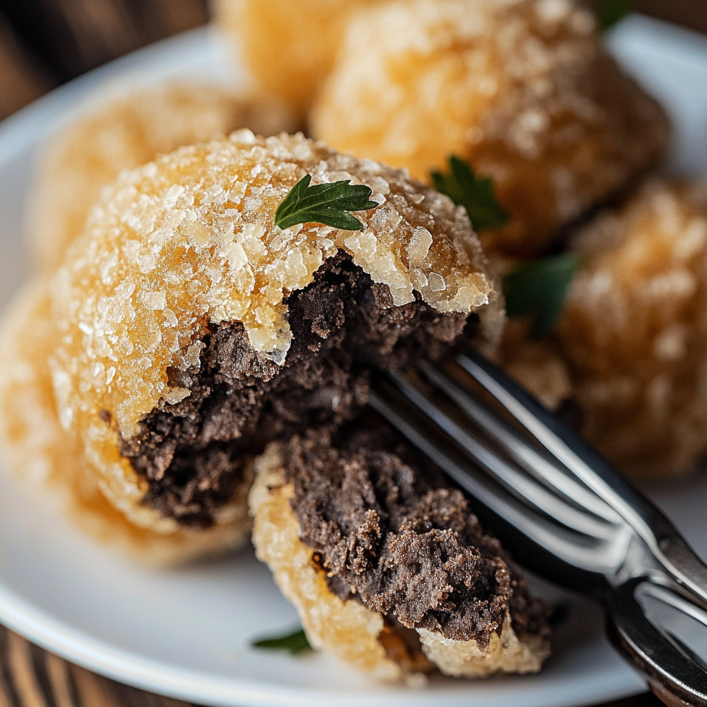 Moose Farts Recipe: Decadent No-Bake Truffles Treat