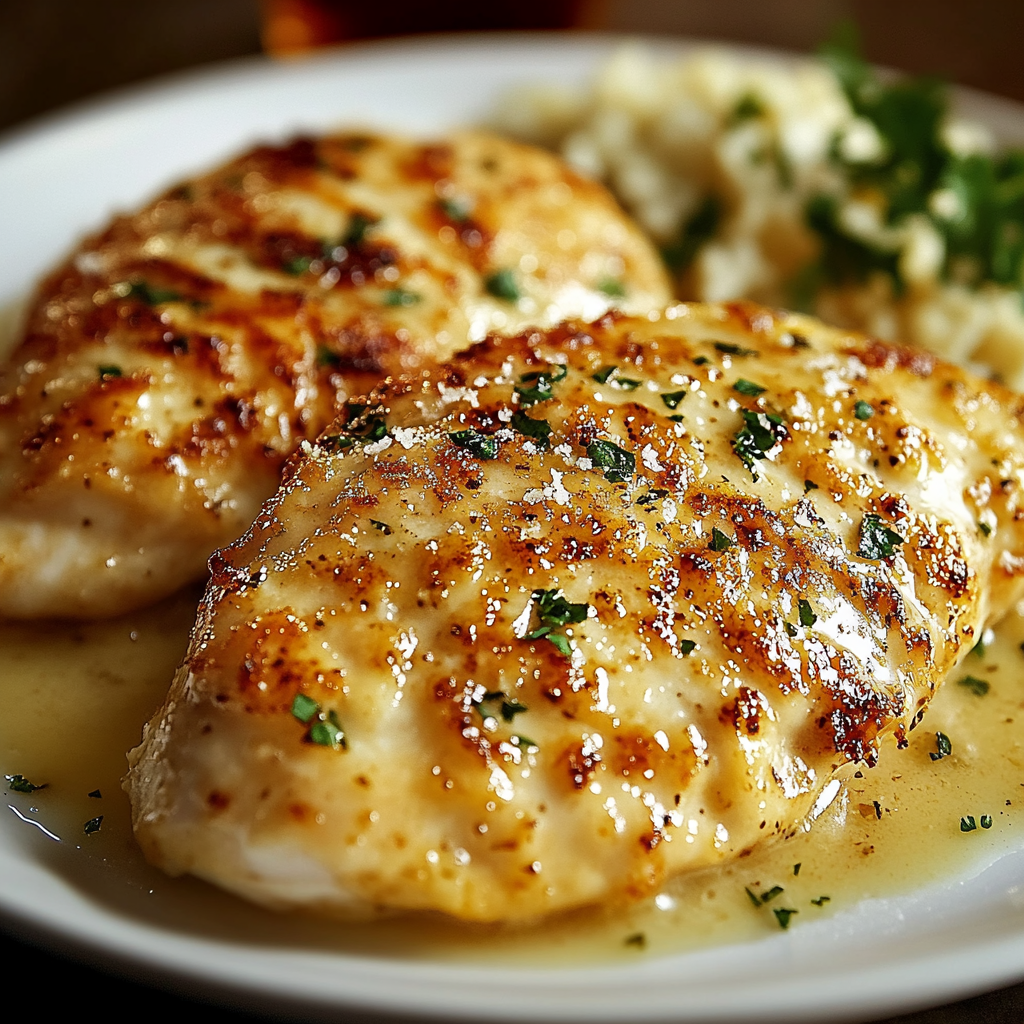 Longhorn Steakhouse Parmesan Chicken