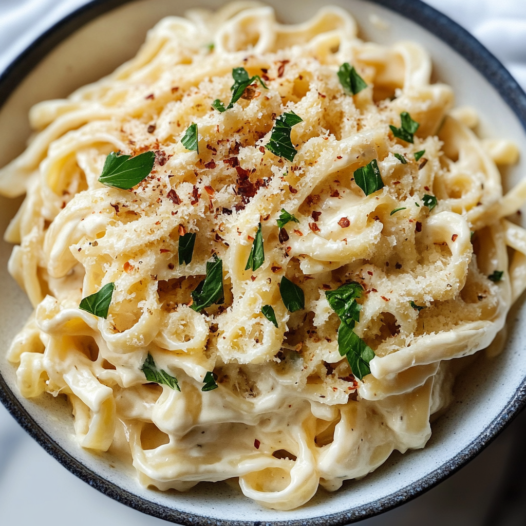 Boursin Cheese Pasta: