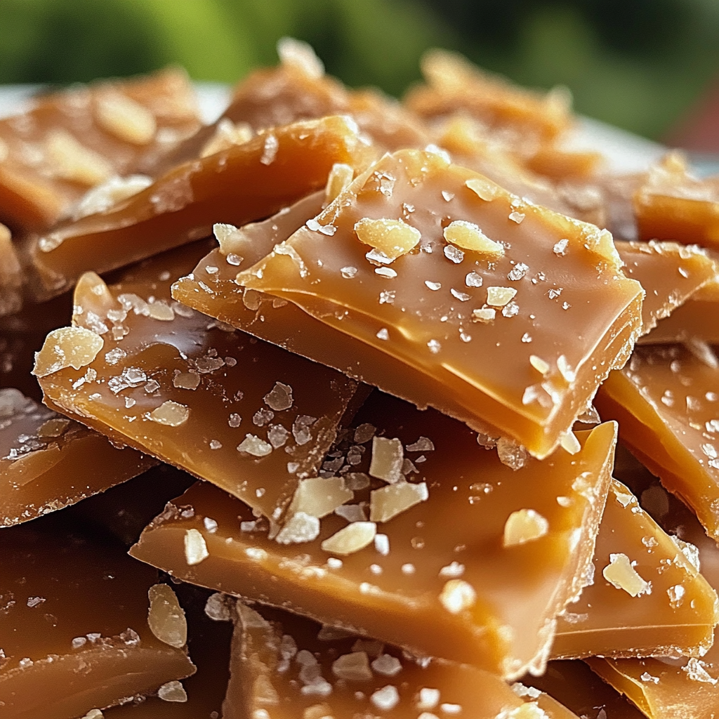 Better Than Anything Toffee