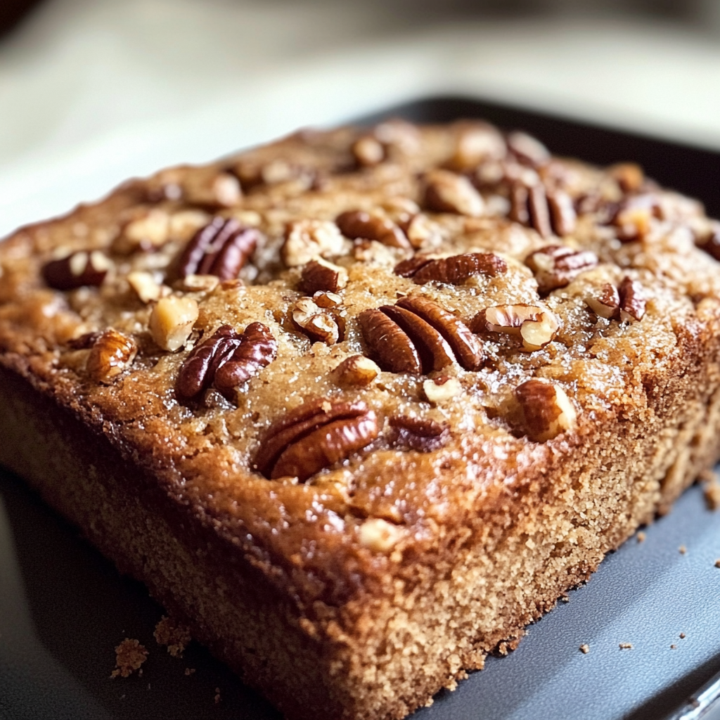 Alabama Pecanbread