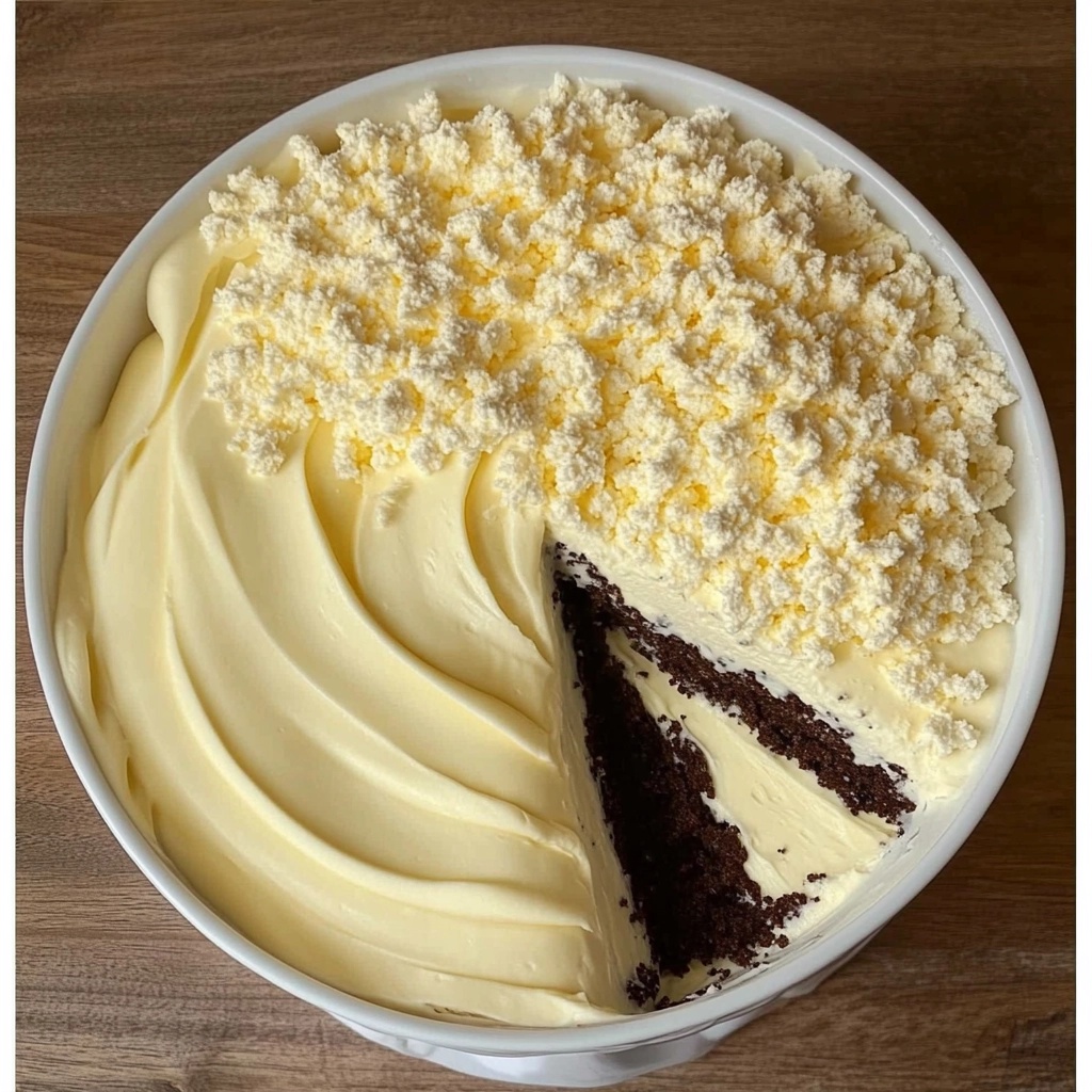 Pudding Cool Whip Frosting