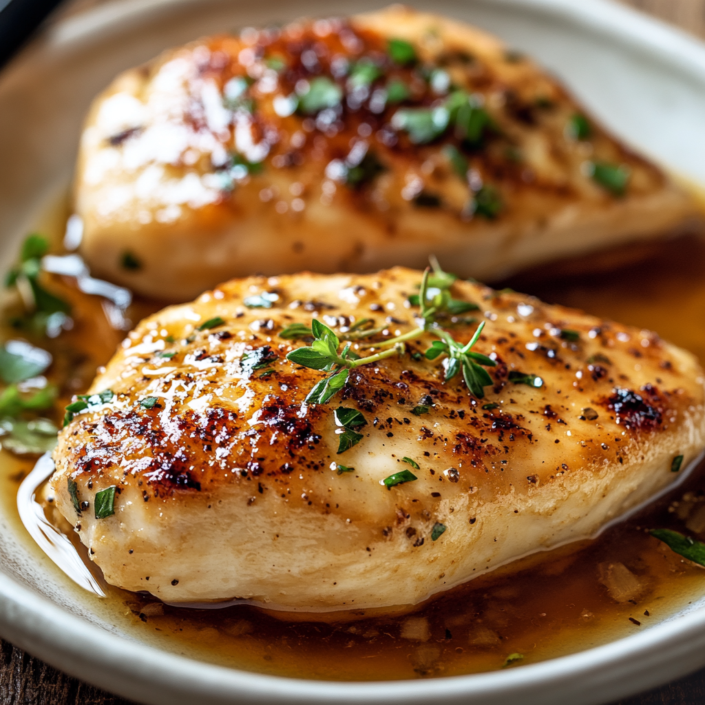 Chicken Breast Recipe