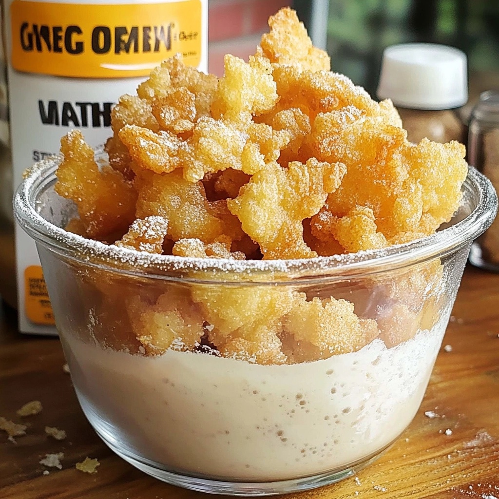 Crispy Batter Mix