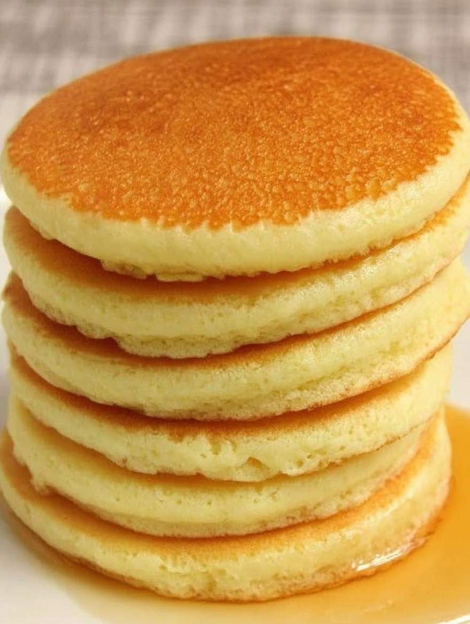 Best Pancake Recipe