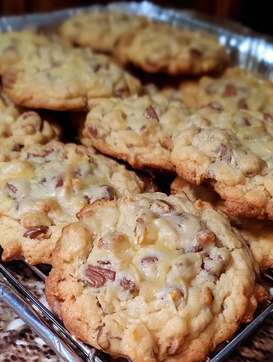 Cowboy Cookies