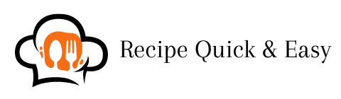 Recipe quick and easy