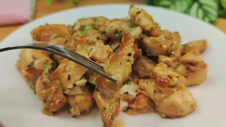 Lemon Garlic Butter Chicken Recipe Quick And Easy