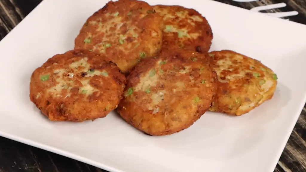 The Best Salmon Patties Recipe – Recipe quick and easy