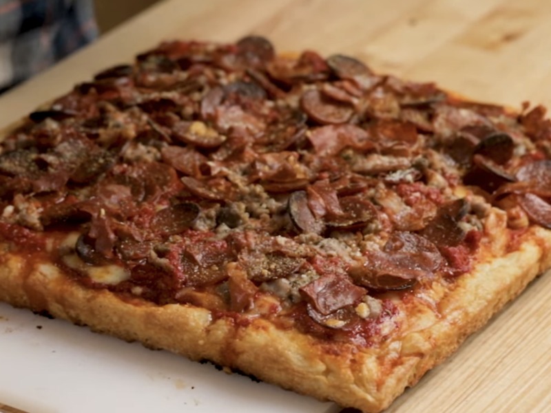 Peaches & Cream Loaf Recipe quick and easy