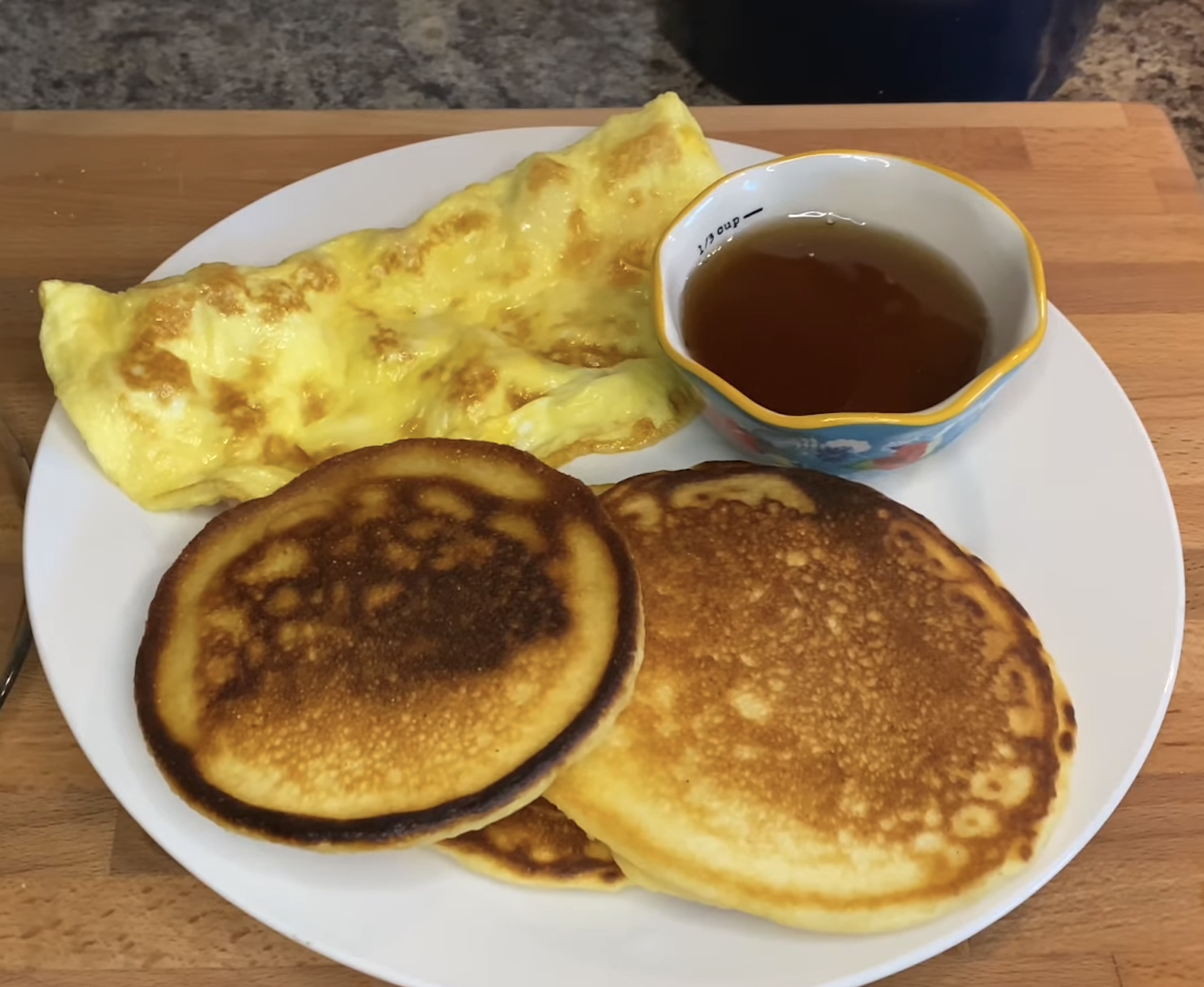 Fried Cornbread – Southern Cornmeal Hoecakes – Recipe quick and easy