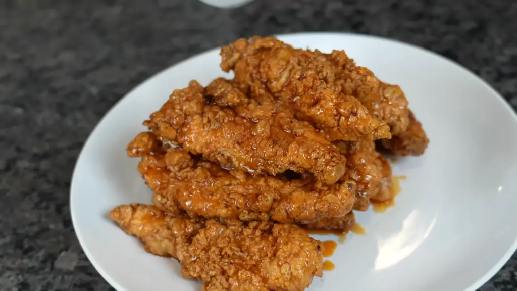 Hot Honey Chicken Tenders – Recipe Quick And Easy