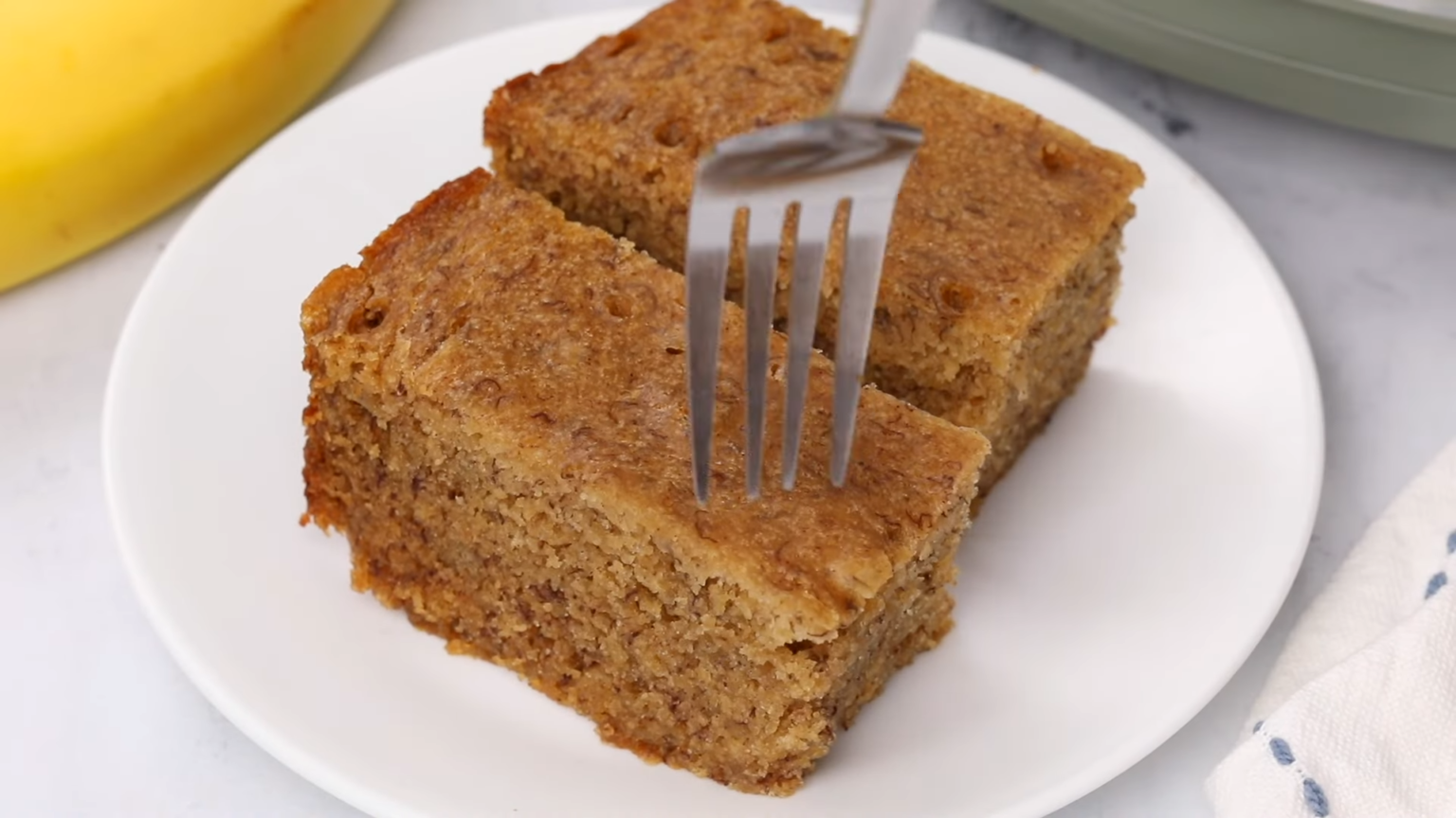 Crock Pot Banana Bread – Recipe Quick And Easy