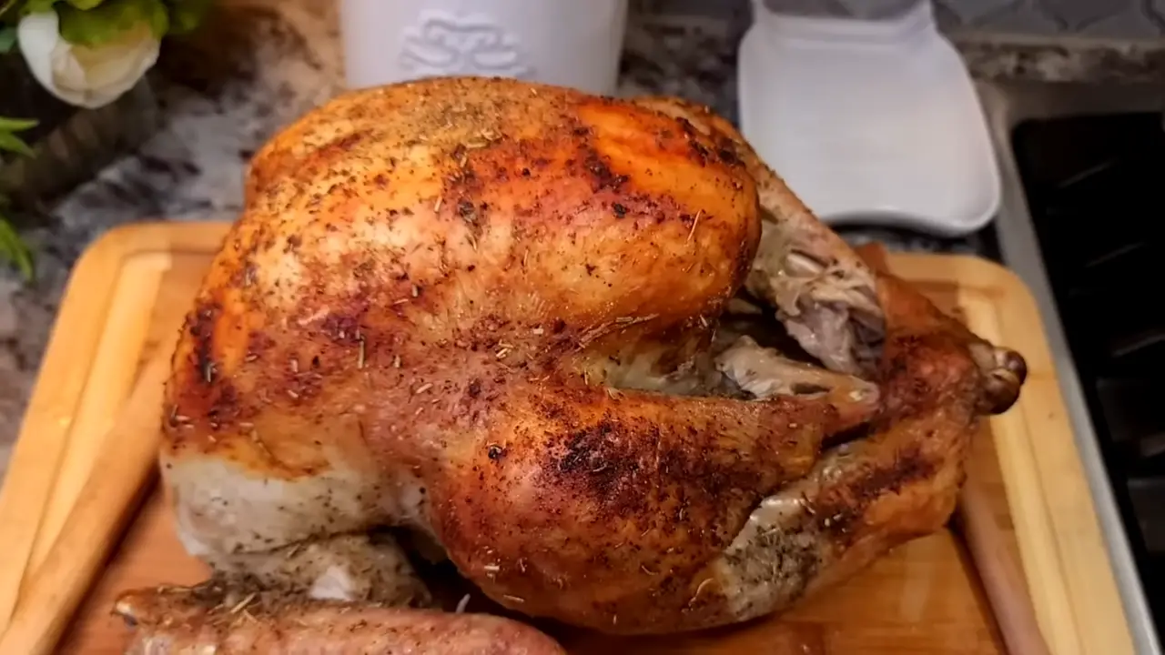 How To Cook A Turkey In A Roasting Bag – Recipe quick and easy