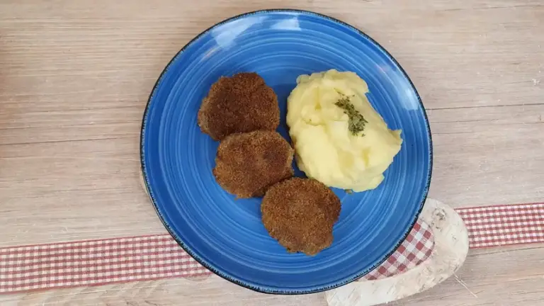 GERMAN FRIKADELLEN – Recipe quick and easy