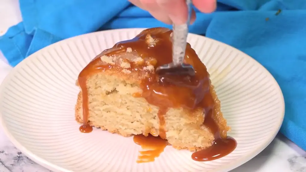 Salted Caramel Kentucky Butter Cake Recipe Quick And Easy 8679