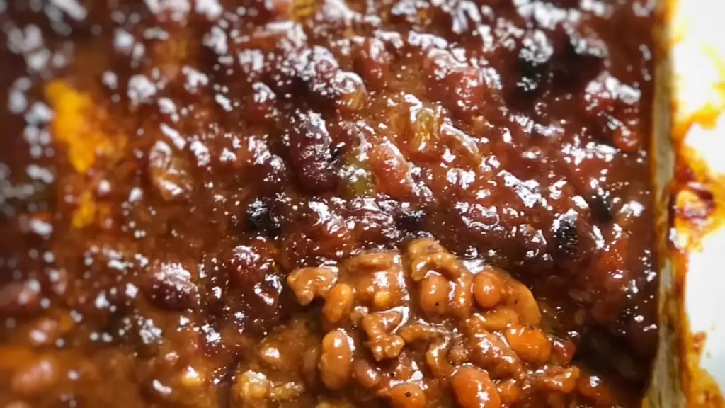 Trisha Yearwood S Baked Bean Casserole Recipe Quick And Easy   Southern Style Bbq Baked Beans 0 0 Screenshot 1 1024x576 