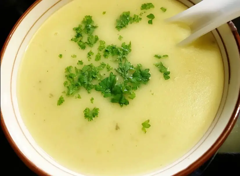 POTATO SOUP