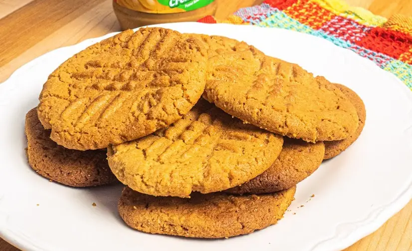 Peanut Butter Cookies