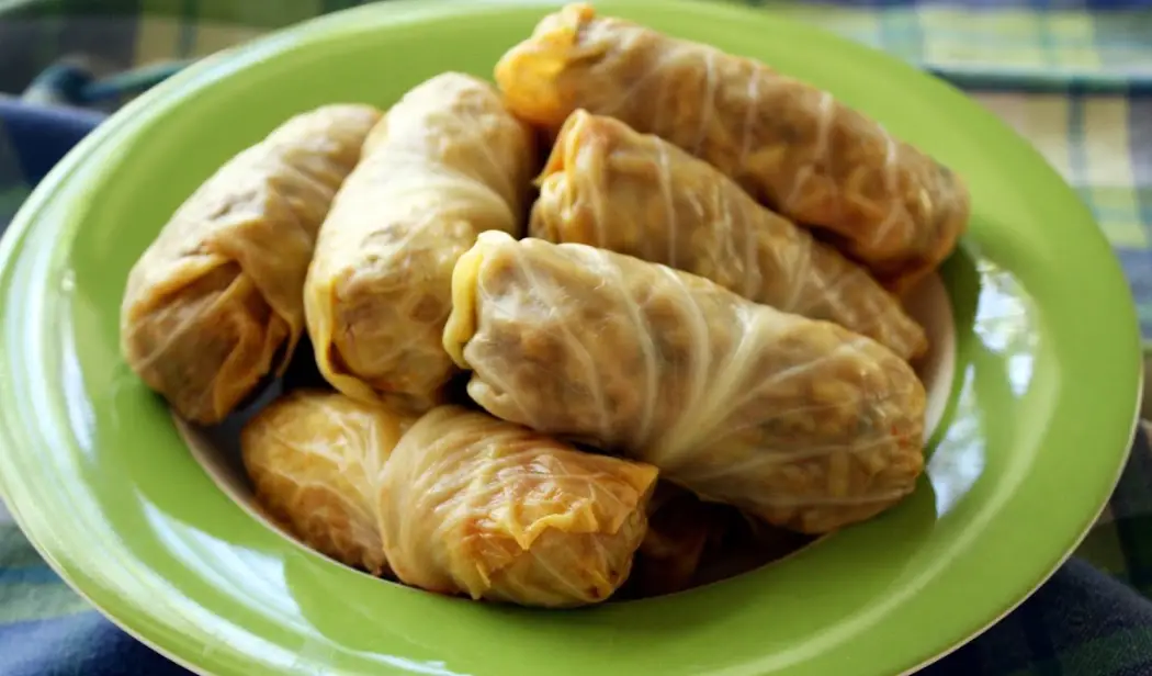 Stuffed Cabbages