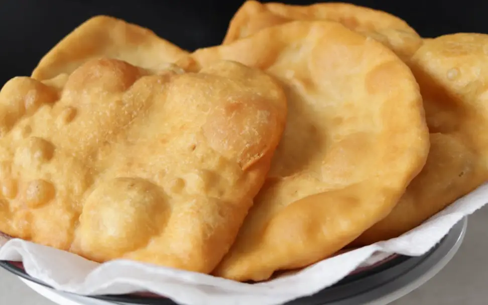 Indian Frybread Recipe