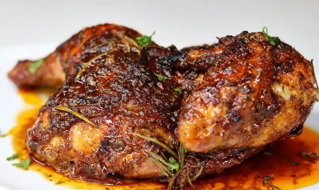 Baked Chicken