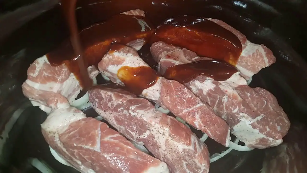 crockpot country style boneless pork ribs