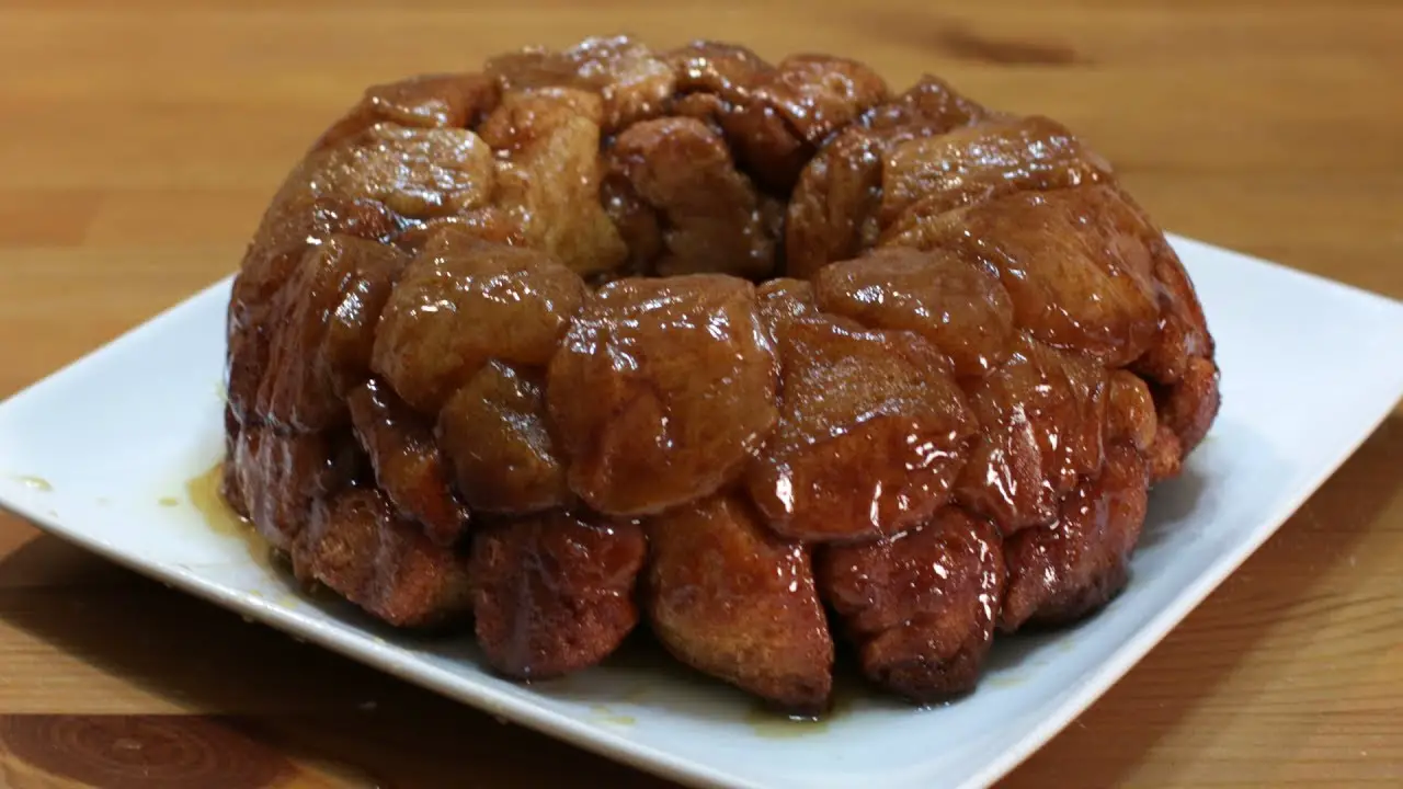 Easy Monkey Bread