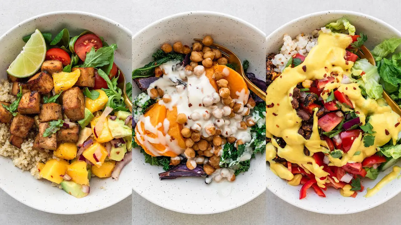 Quinoa Breakfast Bowl