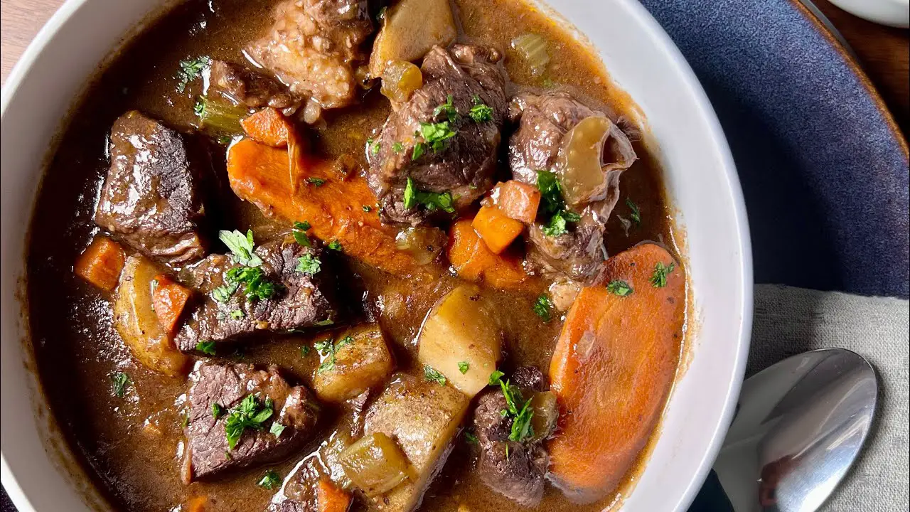 Delicious Beef Stew