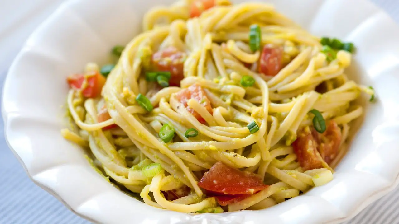 Avocado Pasta