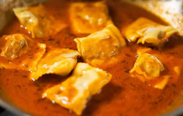 Meat Ravioli