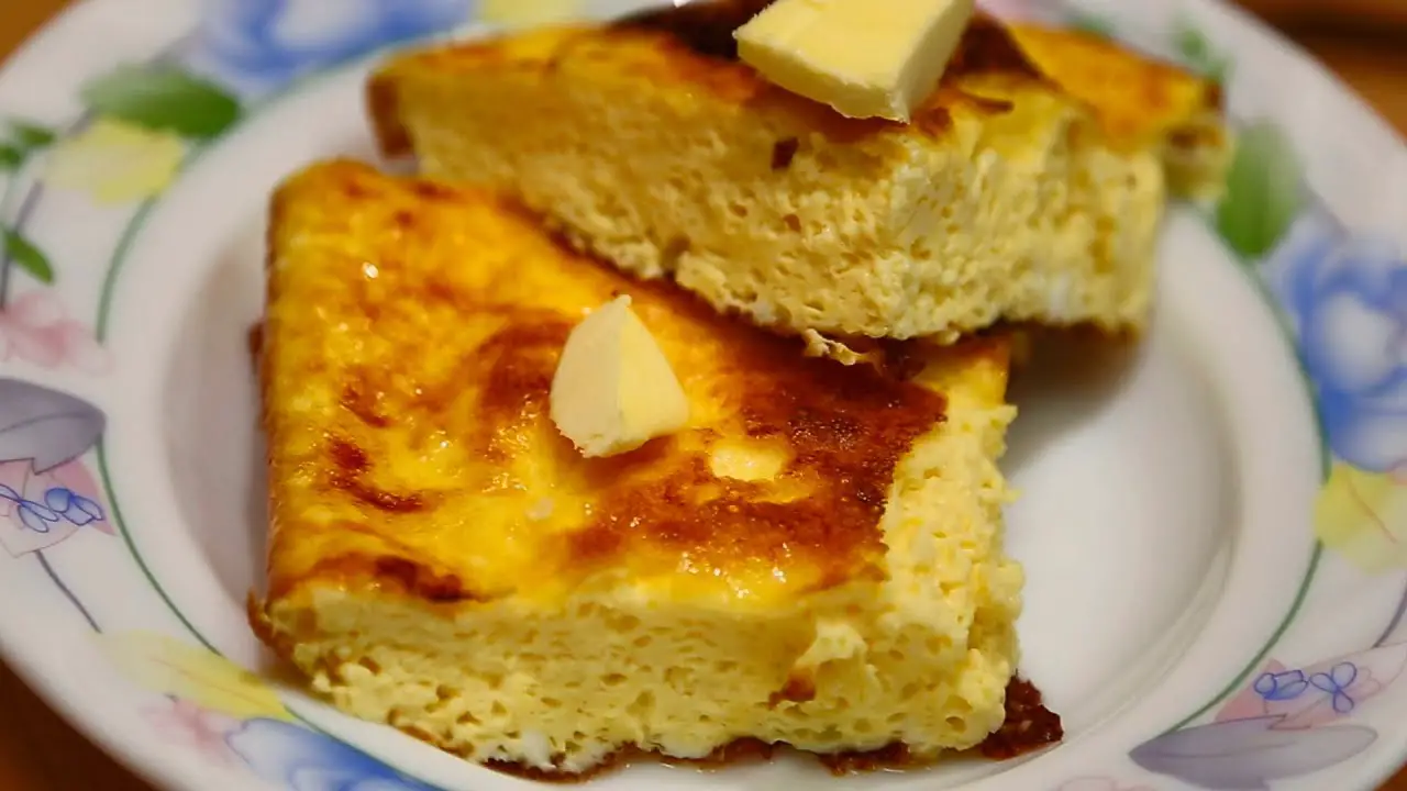 Easy Baked Omelet