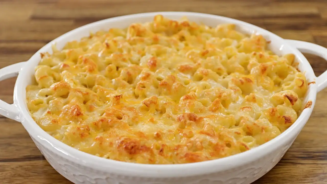 Mac and Cheese macaroni