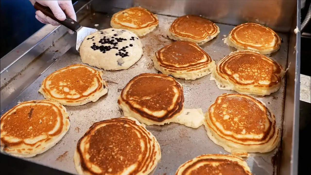 French Toast Pancakes