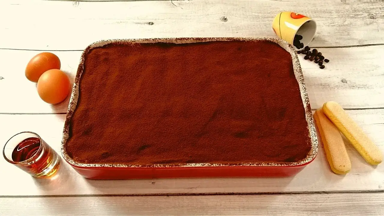 Il mio tiramisù