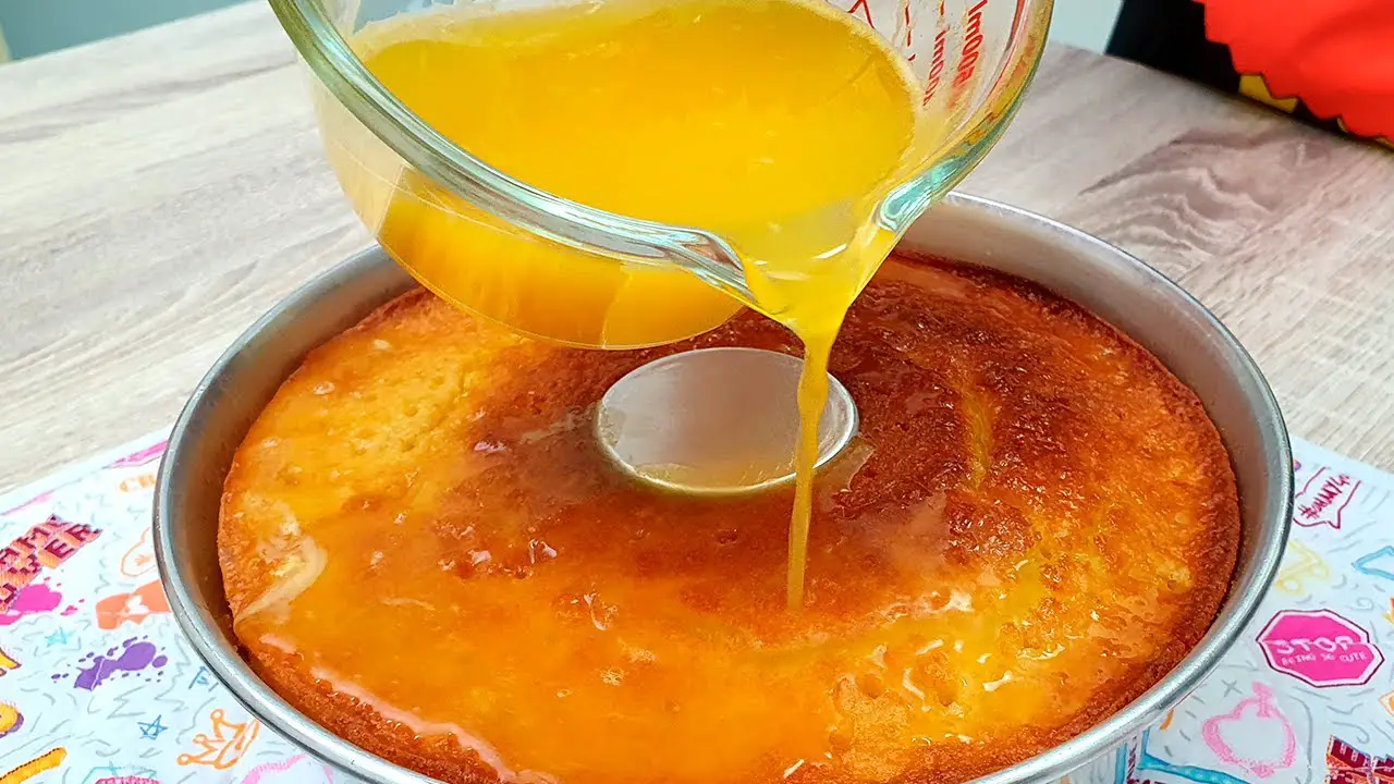 Cake BloodOrange Mascarpone Chocolate