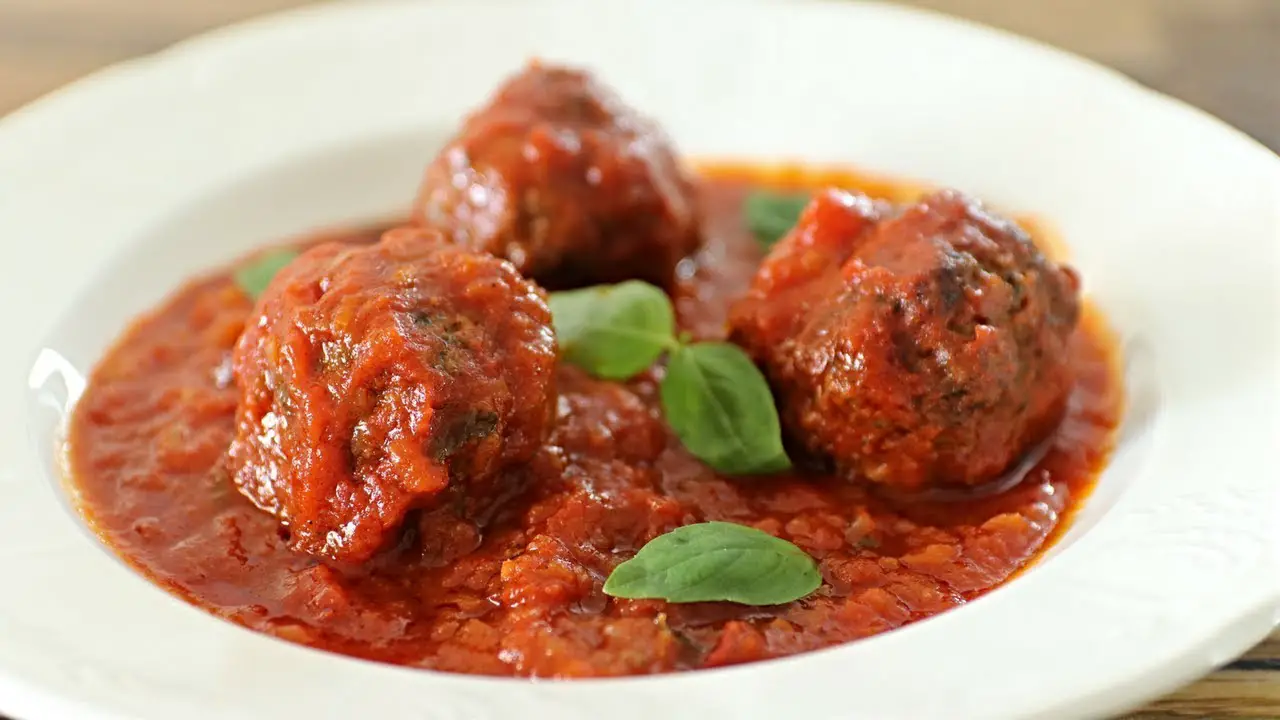 meatballs Mangia Bene