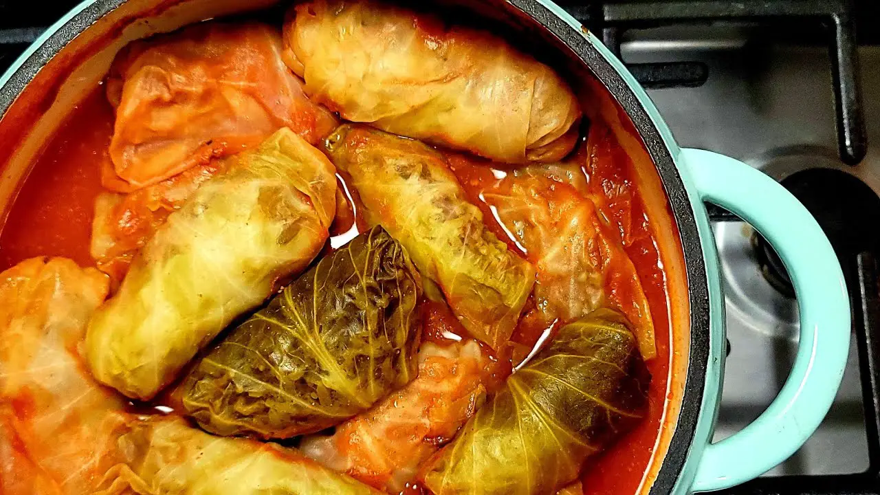 Country Cabbage Rolls