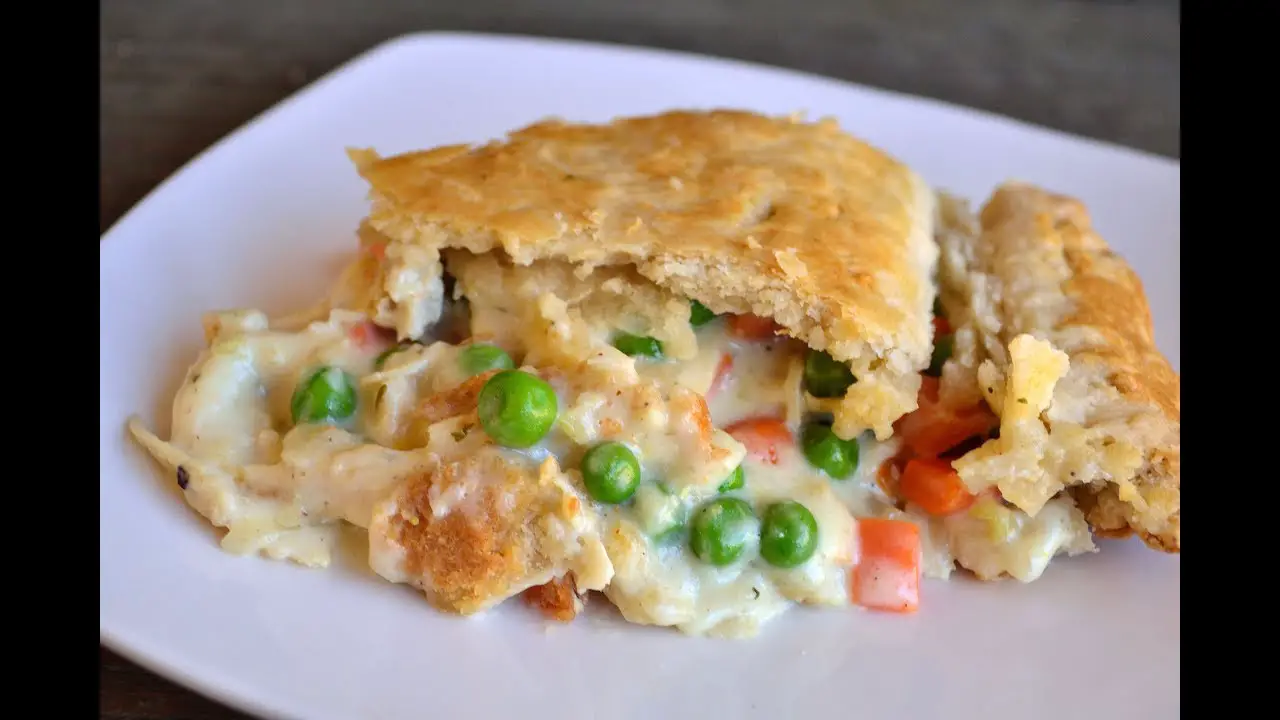Chicken Pot Pie