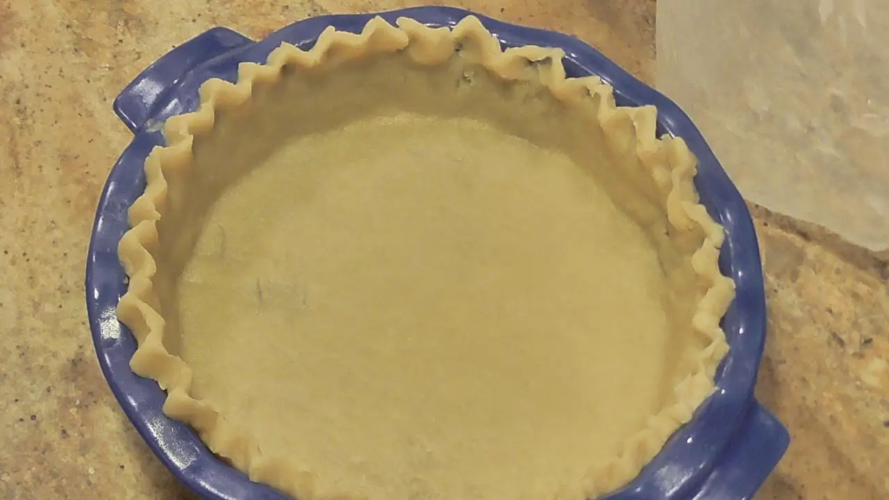 Grandma’s No-Fail Pie Crust