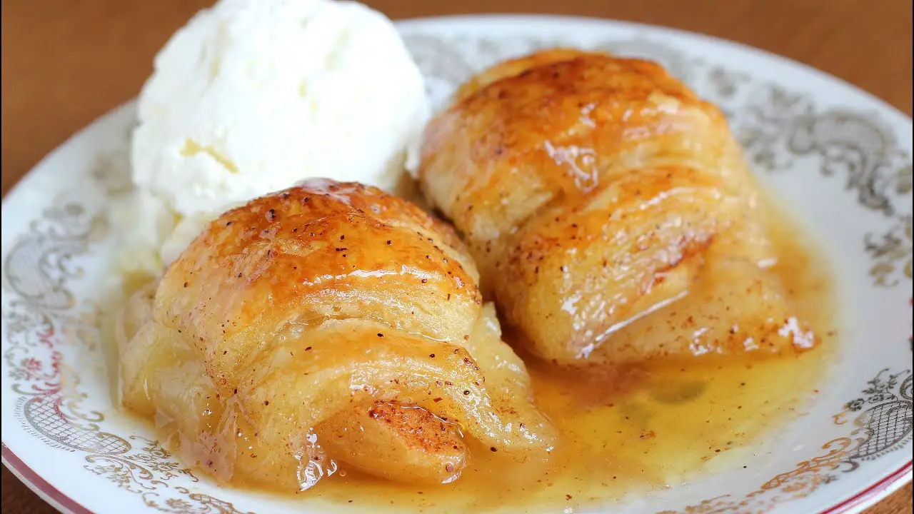 Apple Dumplings