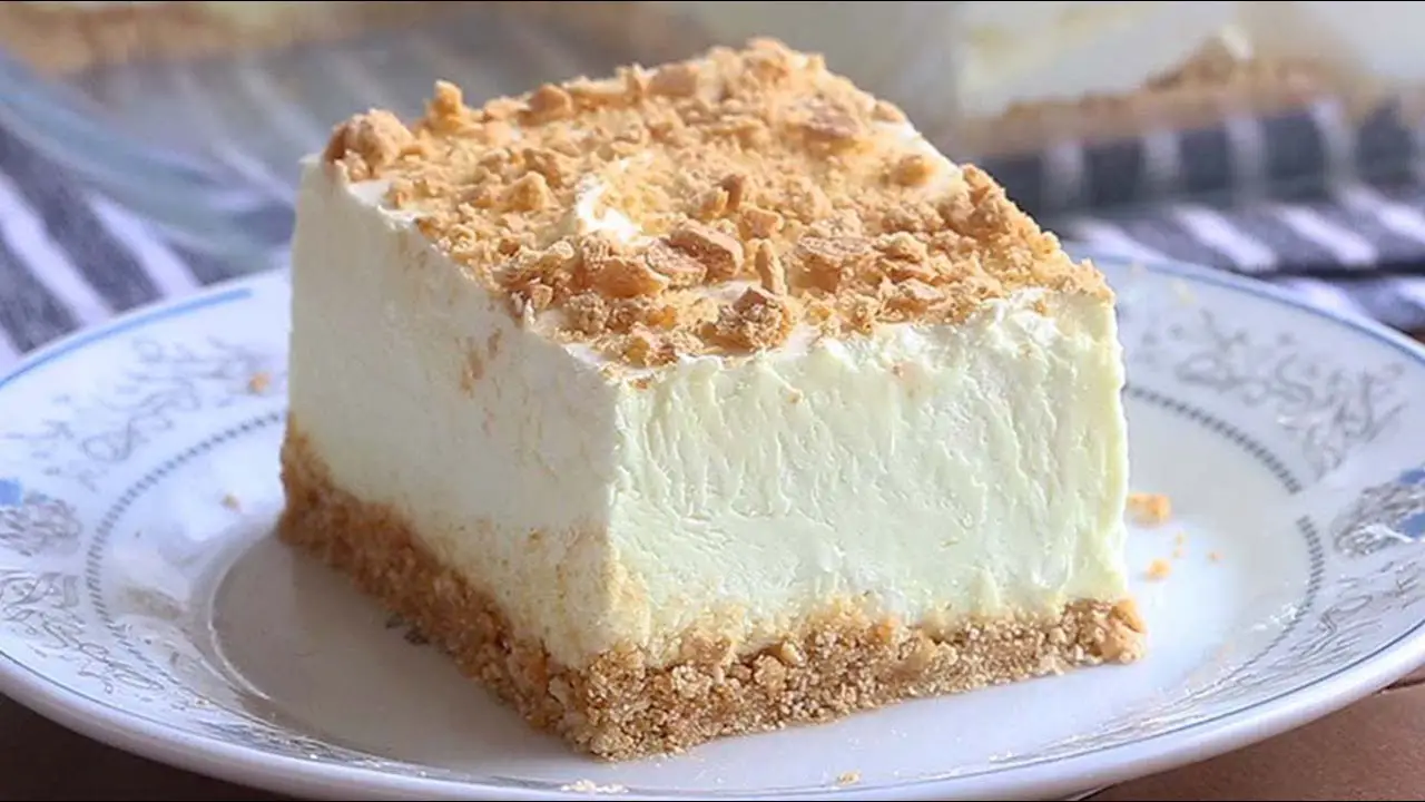 Woolworth Cheesecake