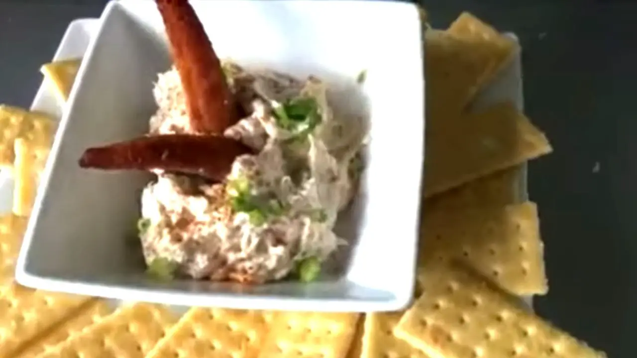 Smoked Fish Dip