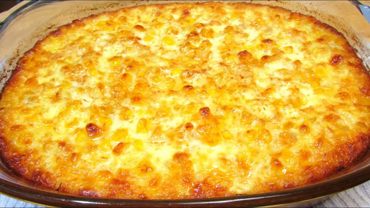 Corn Casserole