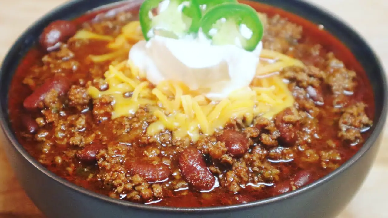 Pineapple Chili