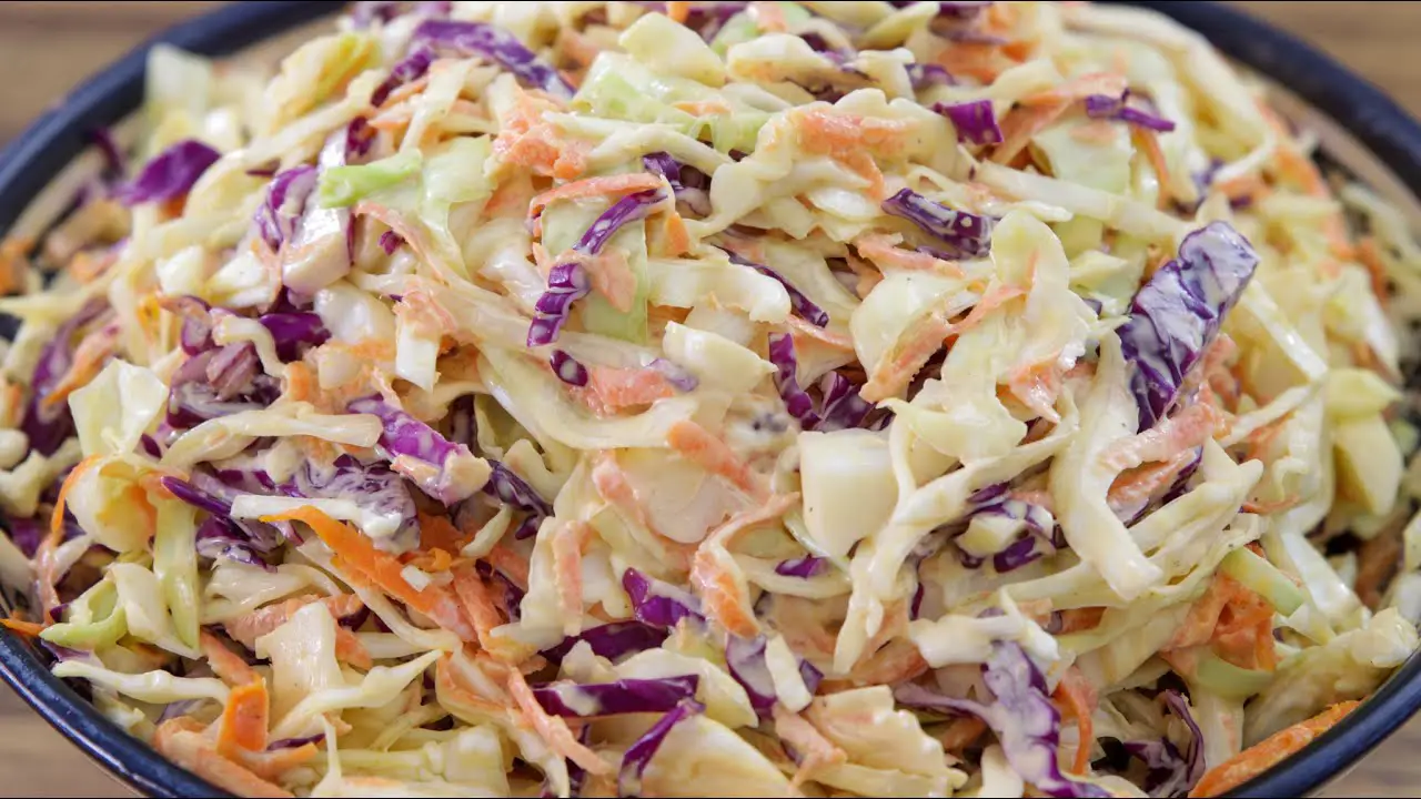 coleslaw recipe